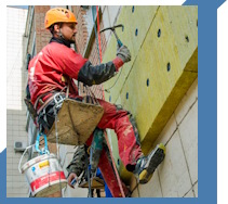 Услуги Высотные работы в Медногорске