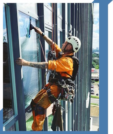 Услуги Высотные работы в Медногорске