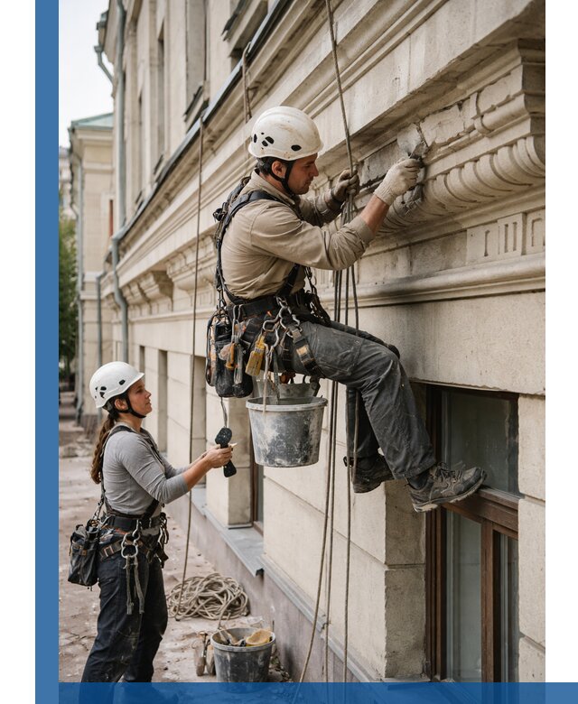 Профессиональный ремонт карнизов и молдингов в Медногорске