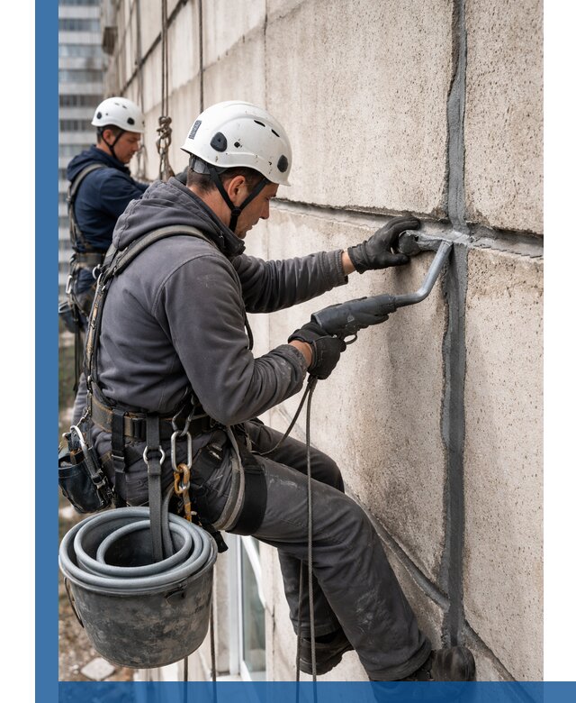 Герметизация швов вилатермом в Медногорске профессионально