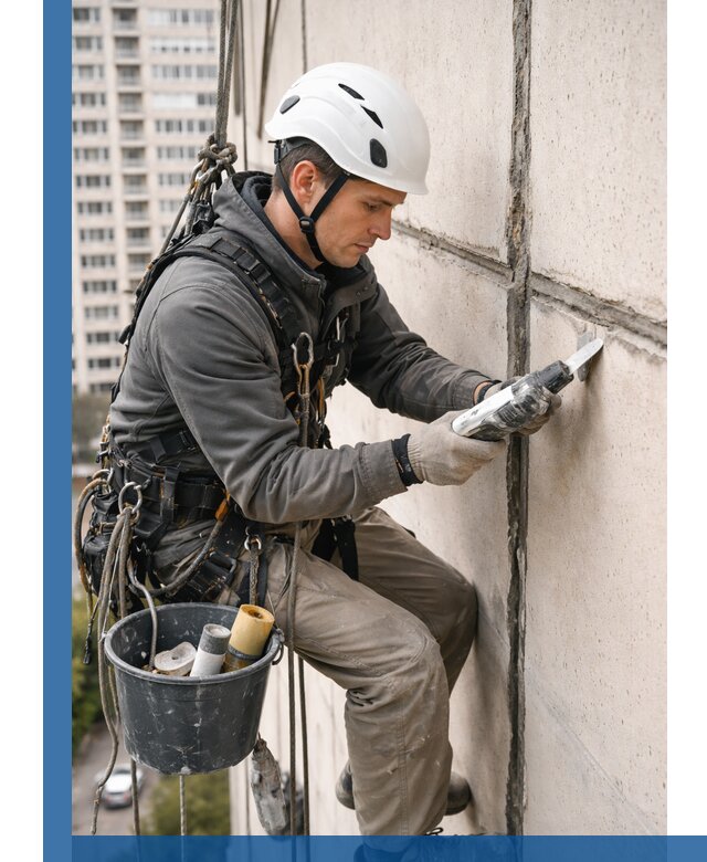 Ремонт деформационных швов зданий и сооружений в Медногорске