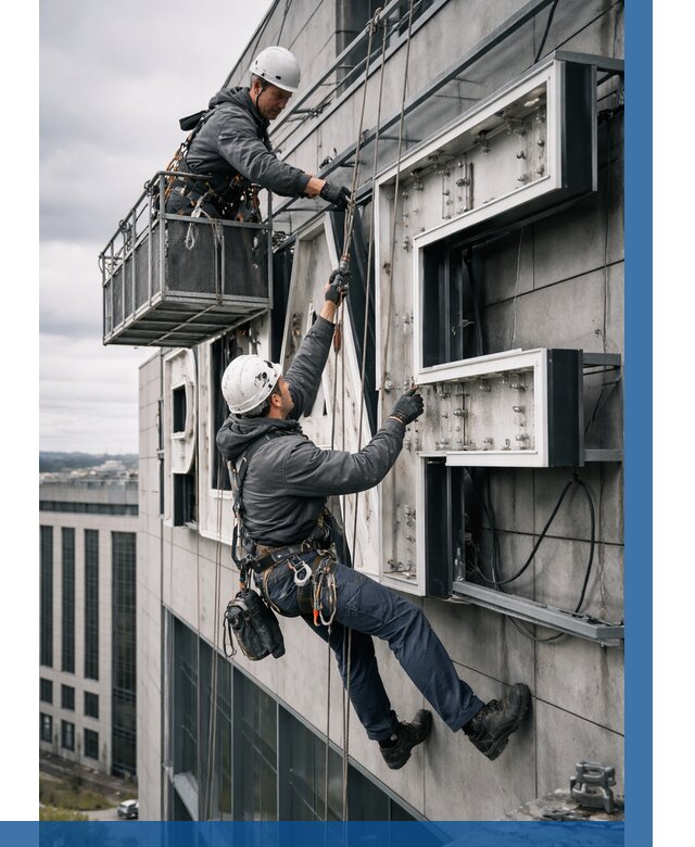 Обслуживание крышной рекламы в Медногорске от 7629 р. | ВЫСОТНИК-Мдн